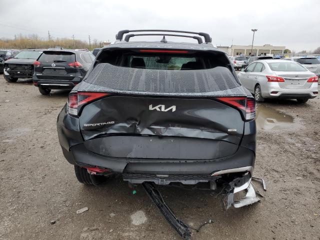 Photo 6 from auction – 2023 KIA SPORTAGE E with VIN KNDPVCAG3P7104237