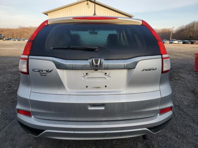 Photo 6 from auction – 2015 HONDA CR-V EX with VIN 2HKRM4H54FH682363