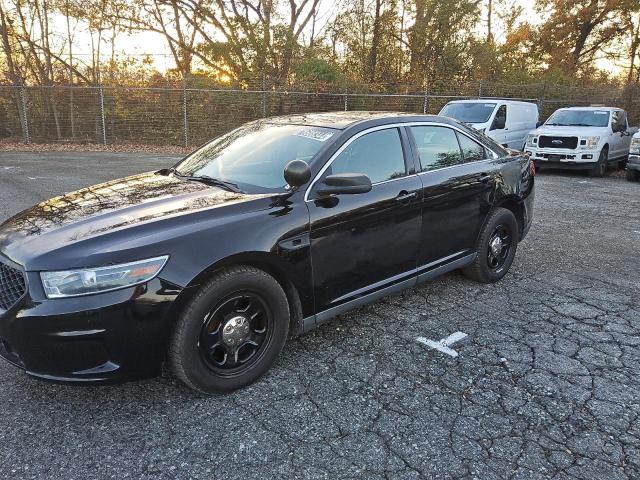 FORD TAURUS POL 2017 with VIN 1FAHP2MK0HG130181 - Photo from auction