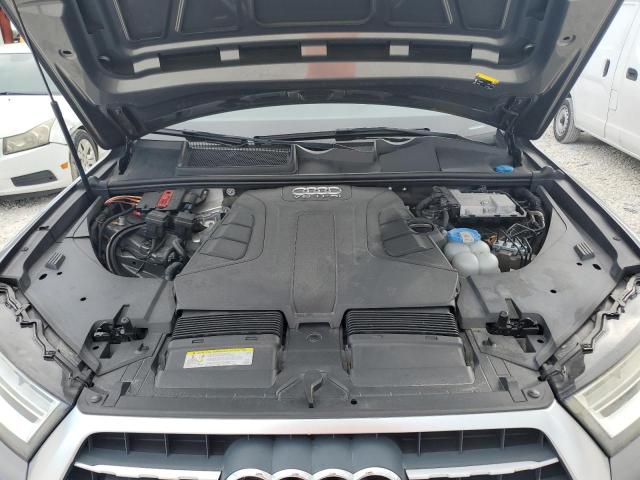 Photo 12 from auction – 2017 AUDI Q7 PREMIUM with VIN WA1AAAF72HD031048