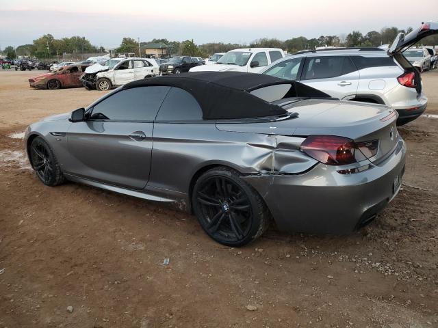 Photo 2 from auction – 2015 BMW 650 I with VIN WBAYP9C52FD169963
