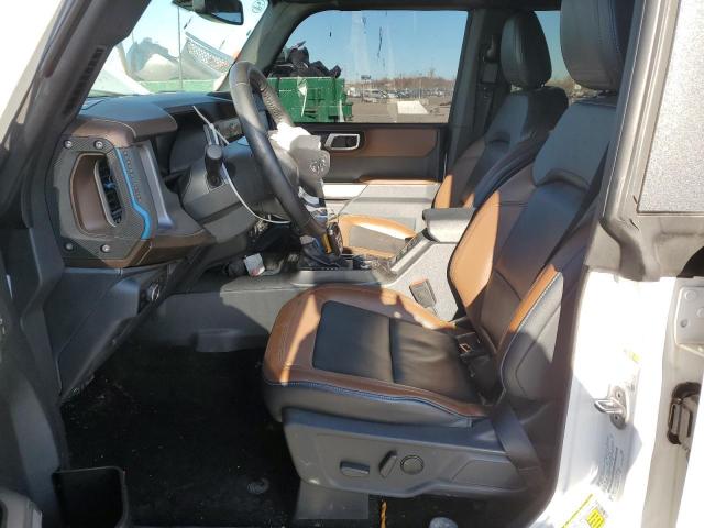 Photo 7 from auction – 2023 FORD BRONCO BAS with VIN 1FMDE5BH8PLB73322