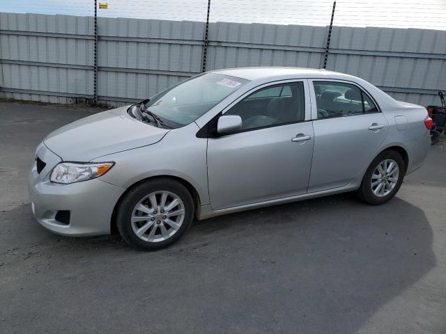TOYOTA COROLLA BA 2009 with VIN JTDBL40E09J017844 - Photo from auction