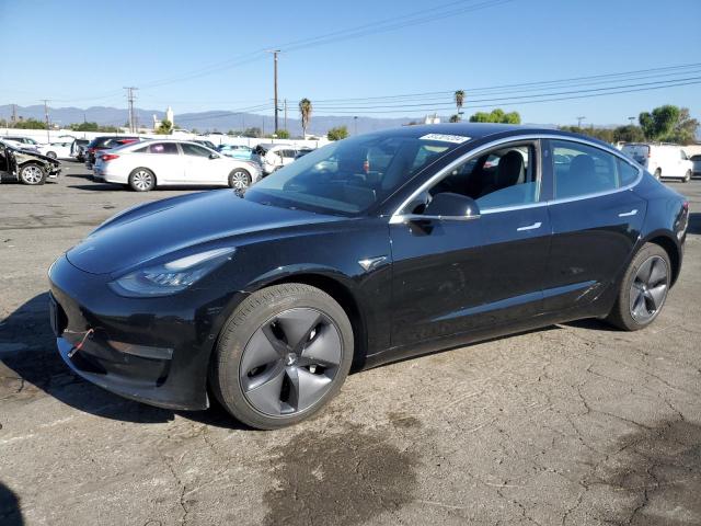 TESLA MODEL 3 2018 with VIN 5YJ3E1EA2JF171907 - Photo from auction