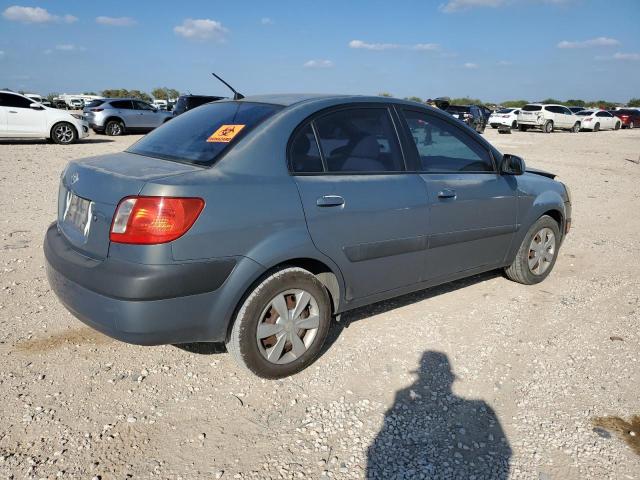 Photo 3 from auction – 2006 KIA RIO with VIN KNADE123066043840