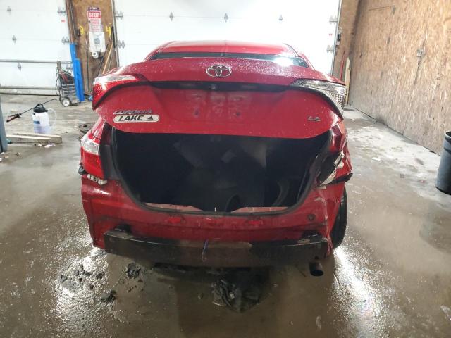 Photo 6 from auction – 2014 TOYOTA COROLLA L with VIN 2T1BURHE5EC131424