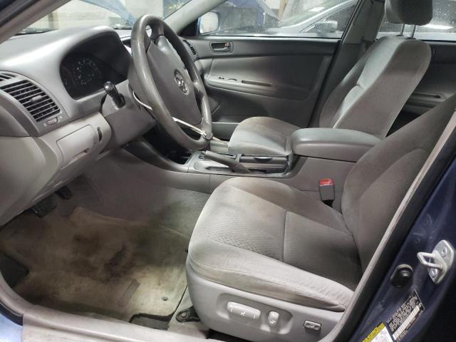 Photo 7 from auction – 2004 TOYOTA CAMRY LE with VIN 4T1BE32K04U807767