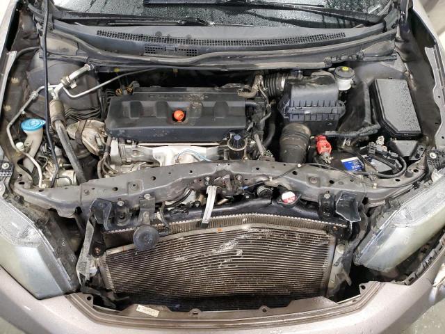 Photo 11 from auction – 2012 HONDA CIVIC LX with VIN 2HGFB2F52CH581280