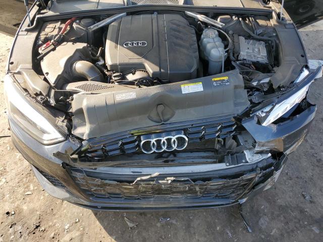 Photo 11 from auction – 2021 AUDI A5 PREMIUM with VIN WAUFACF59MA062859