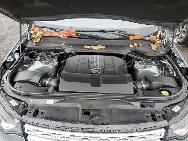 Photo 12 from auction – 2017 LAND ROVER DISCOVERY with VIN SALRRBBV8HA039662