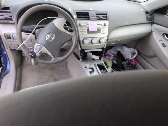 Photo 8 from auction – 2011 TOYOTA CAMRY BASE with VIN 4T4BF3EK3BR125865