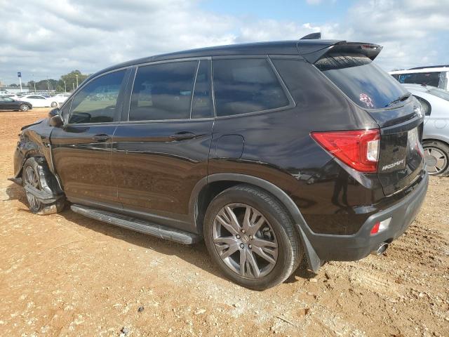 Photo 2 from auction – 2019 HONDA PASSPORT E with VIN 5FNYF7H56KB004309