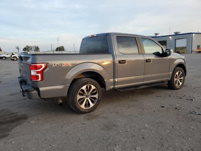 Photo 3 from auction – 2019 FORD F150 SUPER with VIN 1FTEW1CPXKFA51802