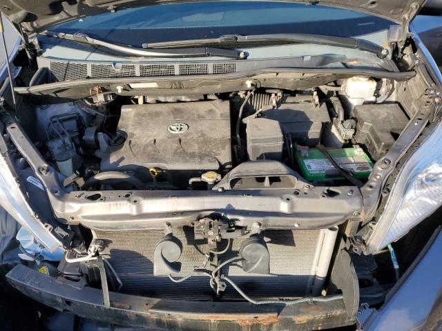 Photo 12 from auction – 2011 TOYOTA SIENNA LE with VIN 5TDKK3DC8BS068152