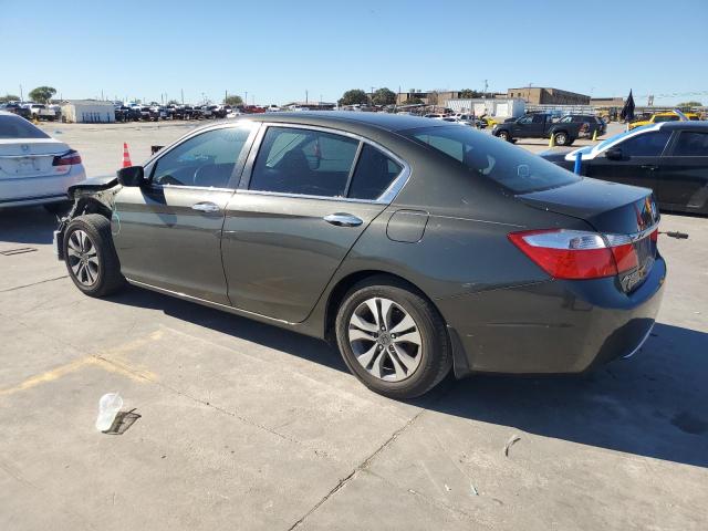 Photo 2 from auction – 2014 HONDA ACCORD LX with VIN 1HGCR2F34EA092202