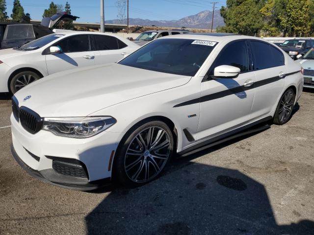 BMW 540 I 2017 with VIN WBAJE5C33HG915840 - Photo from auction