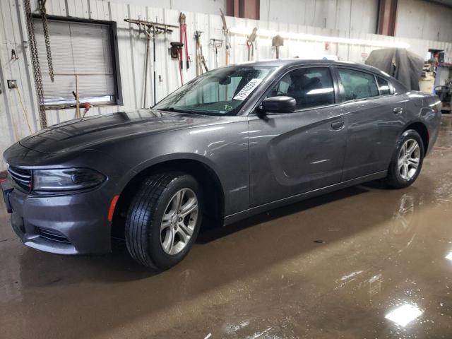 DODGE CHARGER SE 2016 with VIN 2C3CDXBGXGH121858 - Photo from auction