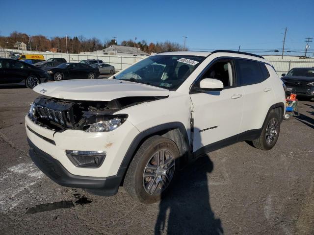 JEEP COMPASS LA 2020 with VIN 3C4NJDBB5LT234425 - Photo from auction