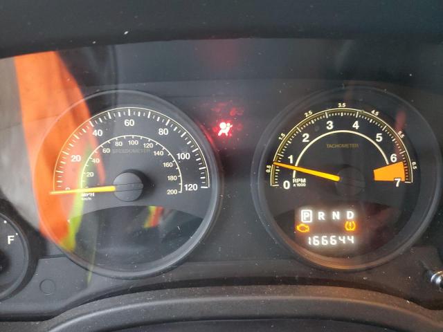 Photo 9 from auction – 2014 JEEP COMPASS SP with VIN 1C4NJCBA4ED510975