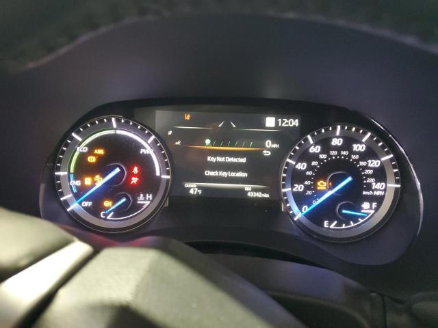 Photo 9 from auction – 2022 TOYOTA HIGHLANDER with VIN 5TDGBRCH7NS555742