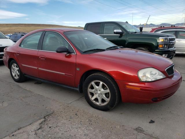 Photo 4 from auction – 2001 MERCURY SABLE LS with VIN 1MEFM53S21A616981