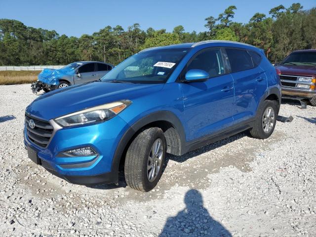 HYUNDAI TUCSON LIM 2016 with VIN KM8J3CA45GU144303 - Photo from auction