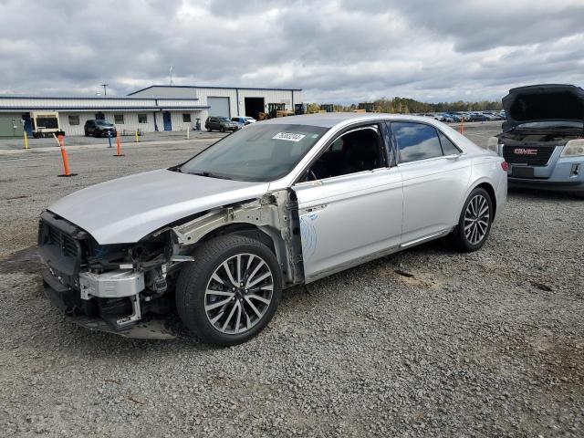 LINCOLN CONTINENTA 2017 with VIN 1LN6L9SK2H5605460 - Photo from auction