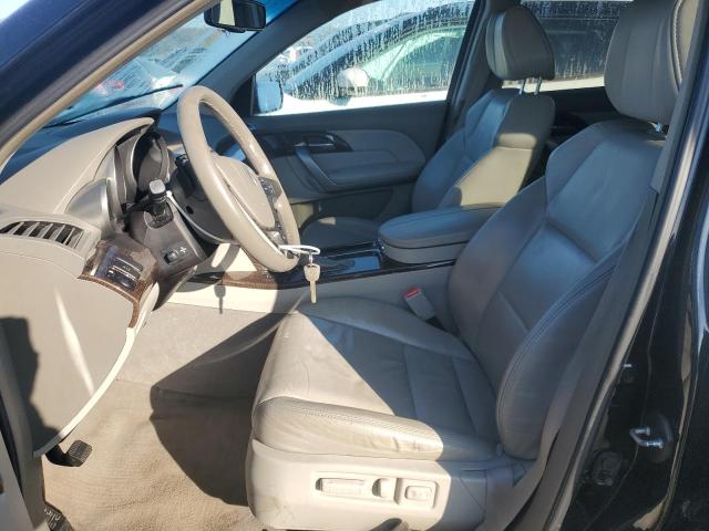 Photo 7 from auction – 2012 ACURA MDX TECHNO with VIN 2HNYD2H3XCH502784