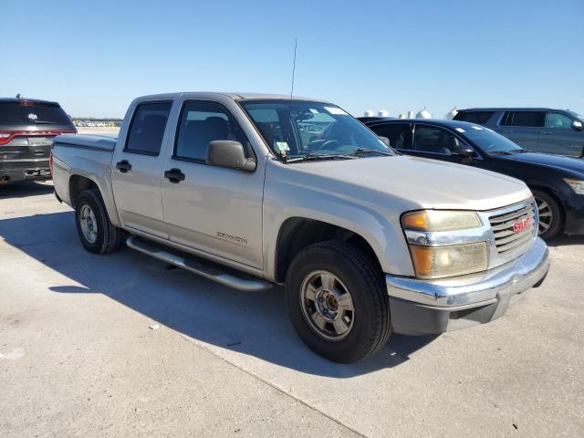 Photo 4 from auction – 2005 GMC CANYON with VIN 1GTCS136958143891