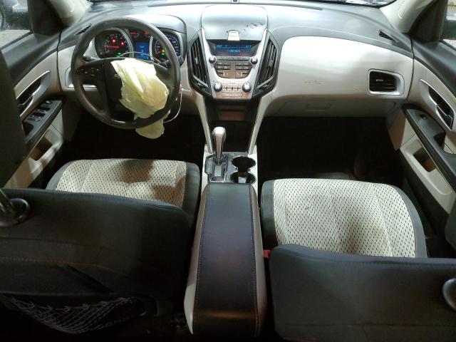 Photo 8 from auction – 2010 CHEVROLET EQUINOX LS with VIN 2CNALBEW6A6413954