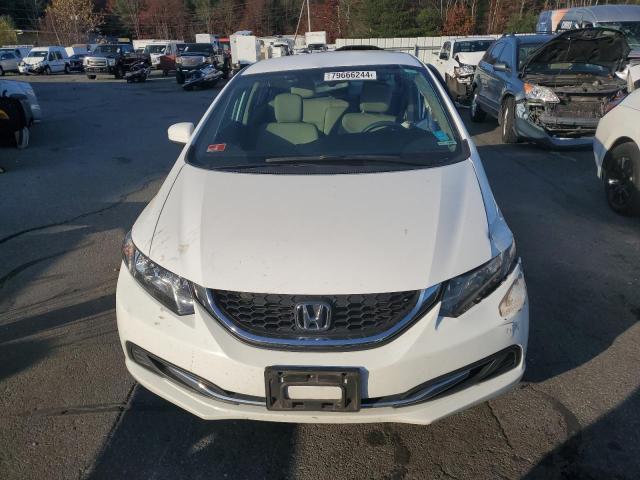 Photo 5 from auction – 2015 HONDA CIVIC LX with VIN 19XFB2F56FE260714