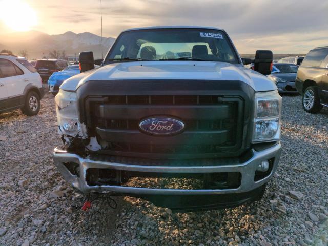 Photo 5 from auction – 2012 FORD F350 SUPER with VIN 1FT8X3B6XCED08530