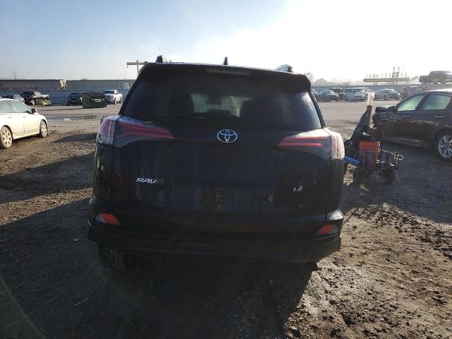 Photo 6 from auction – 2017 TOYOTA RAV4 LE with VIN 2T3ZFREVXHW361841