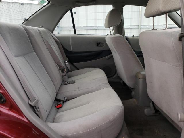 Photo 10 from auction – 2002 MAZDA PROTEGE DX with VIN JM1BJ225120627724