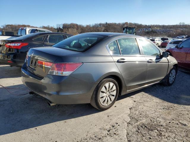 Photo 3 from auction – 2012 HONDA ACCORD LX with VIN 1HGCP2F31CA194446
