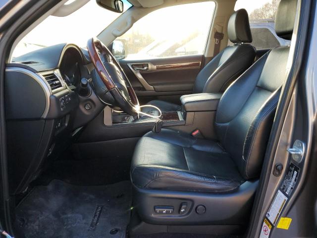 Photo 7 from auction – 2017 LEXUS GX 460 with VIN JTJBM7FX4H5168763