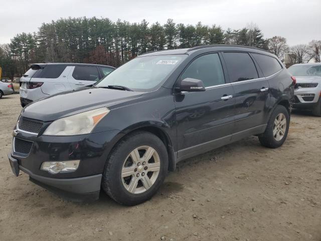 CHEVROLET TRAVERSE L 2012 with VIN 1GNKVJED2CJ305565 - Photo from auction