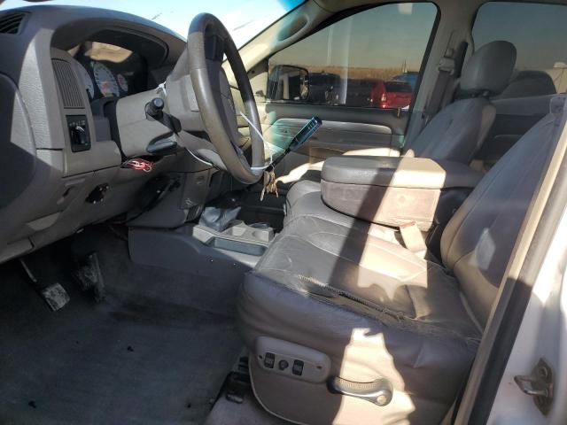 Photo 7 from auction – 2004 DODGE RAM 2500 S with VIN 3D7KU28CX4G101237