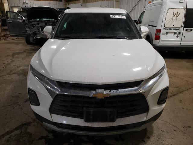 Photo 5 from auction – 2020 CHEVROLET BLAZER 2LT with VIN 3GNKBHRS5LS629912
