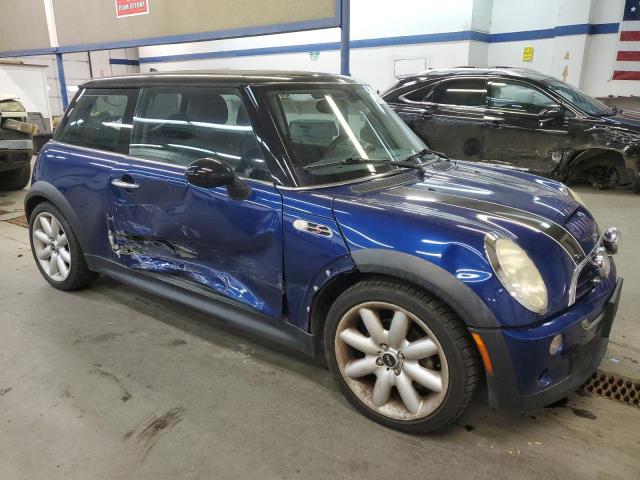 Photo 4 from auction – 2004 MINI COOPER S with VIN WMWRE33494TD75138