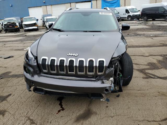 Photo 5 from auction – 2018 JEEP CHEROKEE L with VIN 1C4PJMLX1JD576024