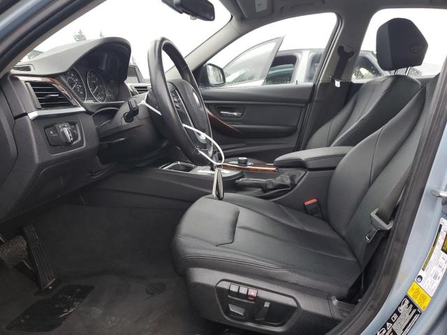 Photo 7 from auction – 2014 BMW 328 D XDRI with VIN WBA3D5C59EKX96861