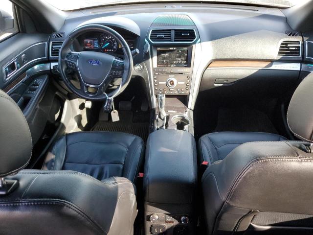 Photo 8 from auction – 2016 FORD EXPLORER L with VIN 1FM5K8FH3GGC96902