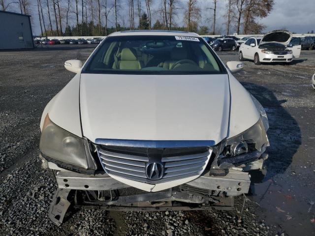 Photo 5 from auction – 2005 ACURA RL with VIN JH4KB16525C014238