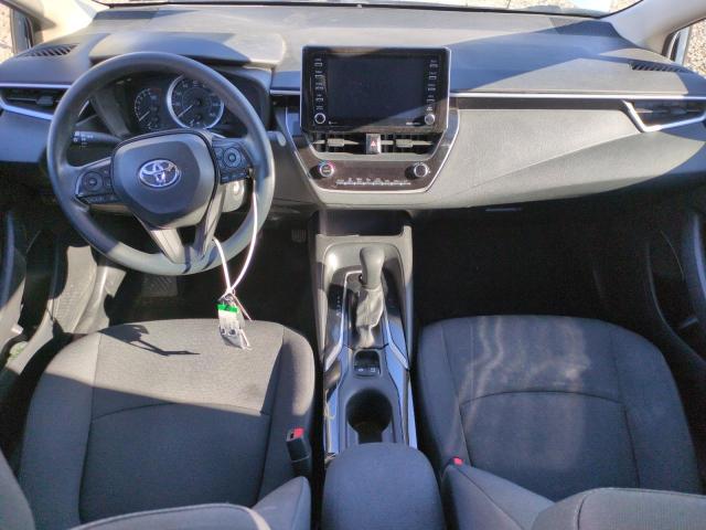 Photo 8 from auction – 2021 TOYOTA COROLLA LE with VIN 5YFEPMAE9MP155855