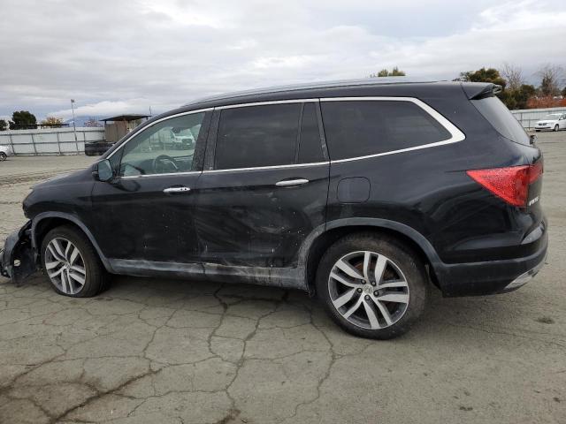 Photo 2 from auction – 2016 HONDA PILOT ELIT with VIN 5FNYF6H02GB121942