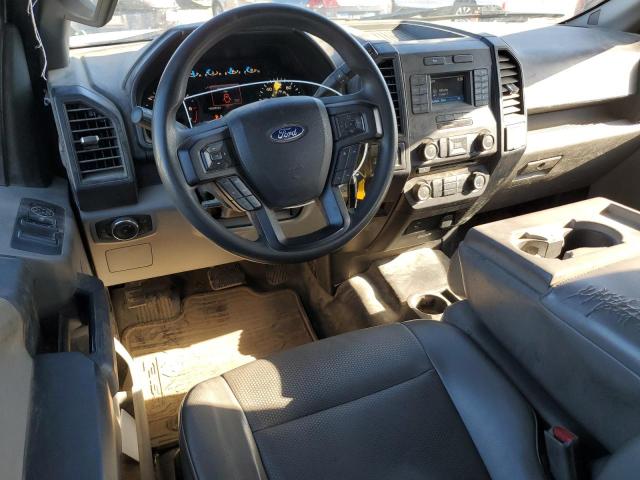 Photo 8 from auction – 2017 FORD F150 SUPER with VIN 1FTEX1EF0HKC75971
