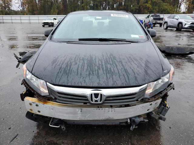 Photo 5 from auction – 2012 HONDA CIVIC LX with VIN 2HGFB2F51CH335773
