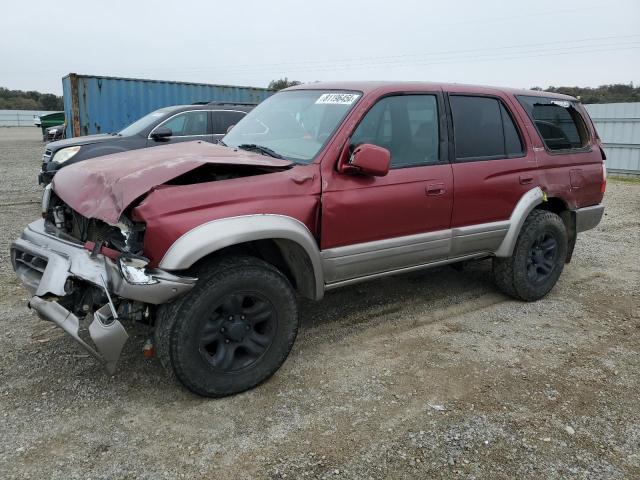 TOYOTA 4RUNNER LI 2001 with VIN JT3HN87RX19051711 - Photo from auction
