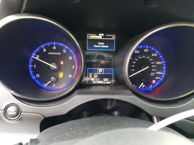 Photo 9 from auction – 2019 SUBARU LEGACY 2.5 with VIN 4S3BNAB68K3013811